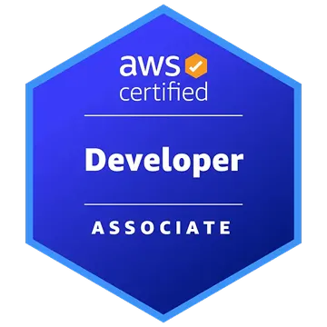AWS Developer Associate